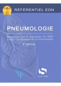 Couverture : Pneumologie · 9e éd. (2026)